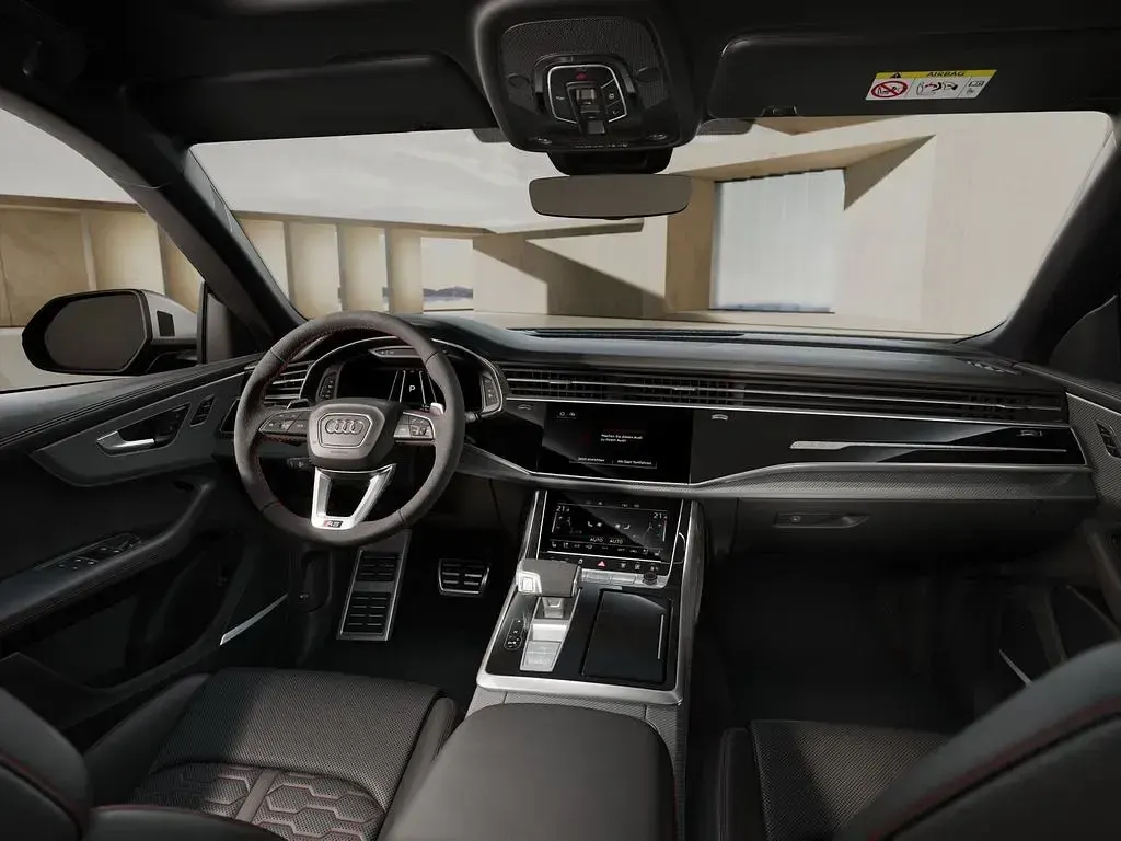 Gebraucht Audi RS Q8 Performance 640 PS (470 kW) 2026 Blau SUV