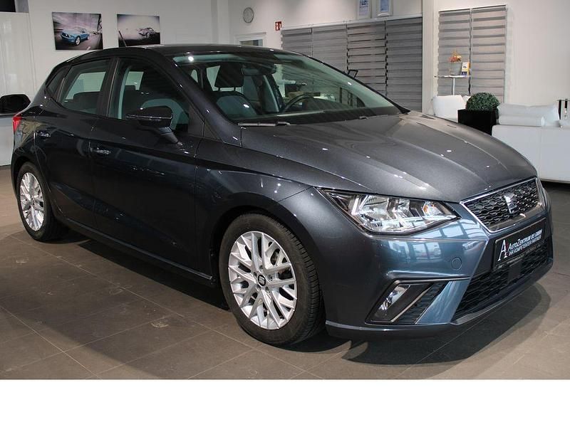Gebraucht Seat Ibiza 95 PS (69 kW) 2019 Grau Limousine