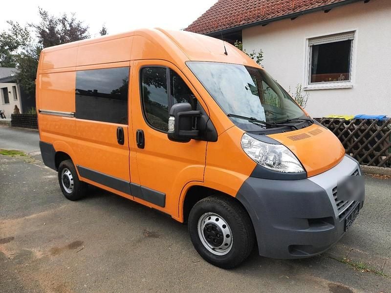 Gebraucht 2011 Fiat Ducato Van | 7.800 € (Superpreis) - Bild 1/4