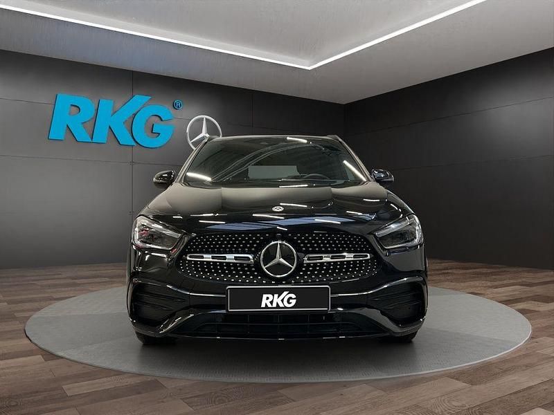 Gebraucht Mercedes GLA250 AMG 218 PS (160 kW) 2022 Schwarz SUV