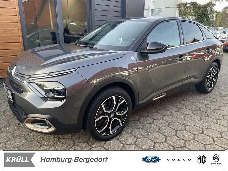 Gebraucht Citroën e-C4 100 kW (136 PS) 2022 Grau Limousine