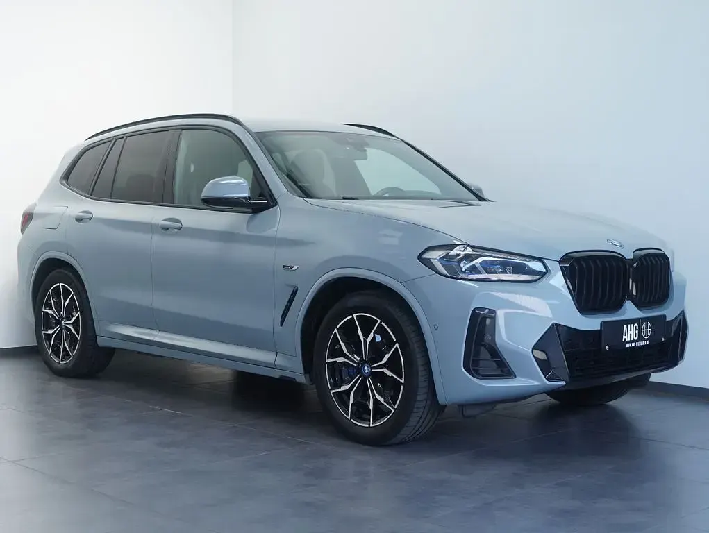 Gebraucht BMW X3 M Sport 292 PS (214 kW) 2022 Grau SUV