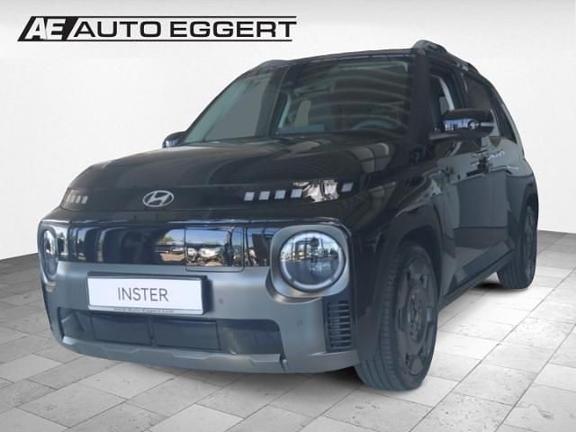 Schwarz Neu 2025 Hyundai Inster Kleinwagen | 30.489 € (Etwas zu teuer) - Bild 1/3