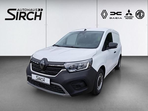 Weiß (mineralweiß) Neu 2025 Renault Kangoo Rapid Advance Van / Kleinbus | 24.890 € (Fairer Preis) - Bild 1/4