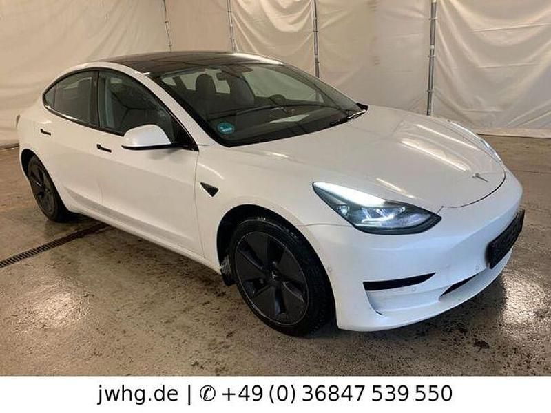 Gebraucht Tesla Model 3 208 kW (283 PS) 2022 Weiß Limousine
