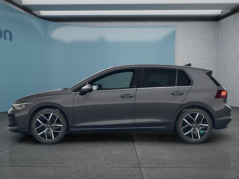 Gebraucht VW Golf VIII 150 PS (110 kW) 2024 Grau Kleinwagen