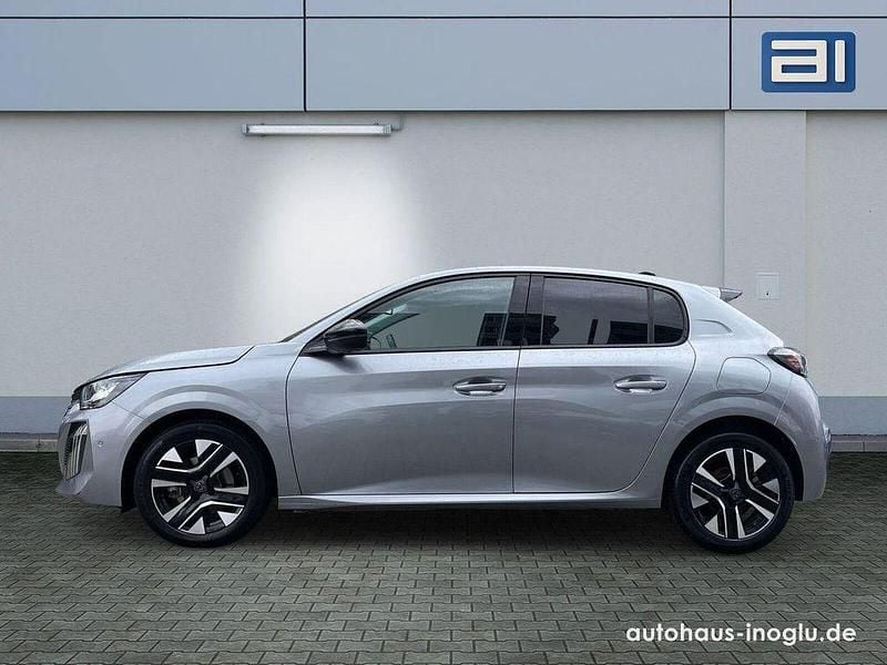 Gebraucht Peugeot 208 Allure 101 PS (74 kW) 2024 Grau Kleinwagen