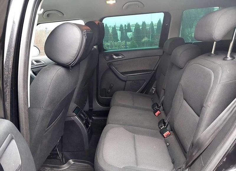 Gebraucht Skoda Yeti Ambition 170 PS (125 kW) 2012 Schwarz SUV