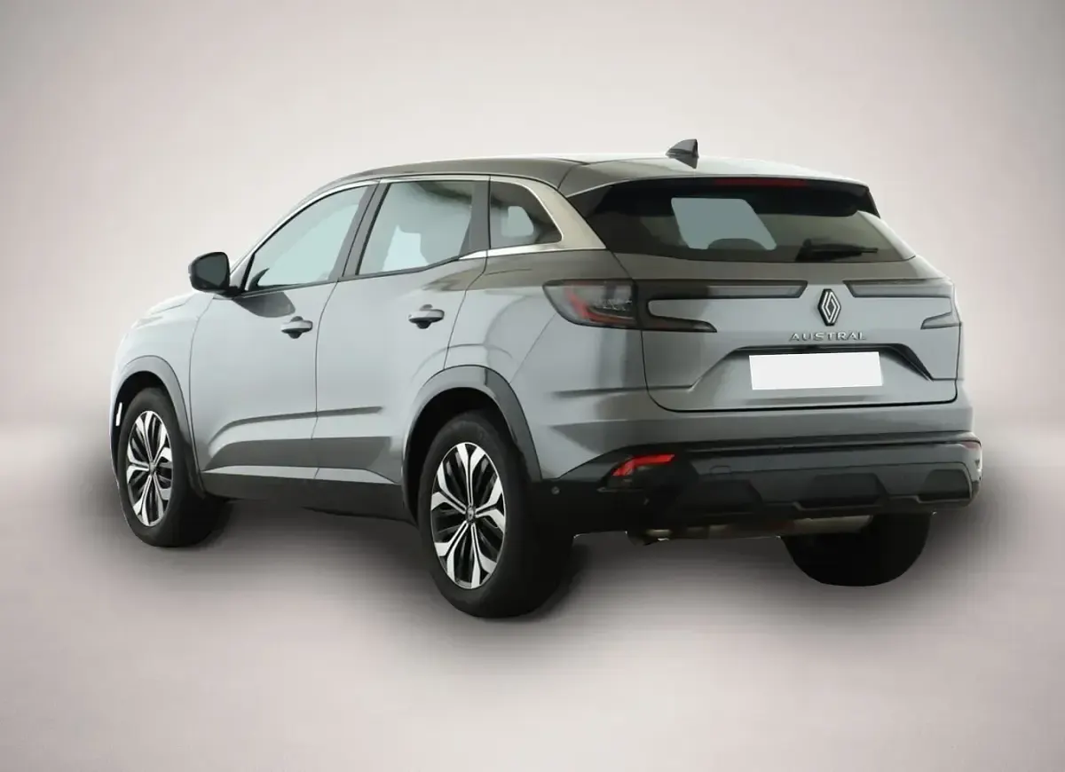 Gebraucht Renault Austral Evolution 158 PS (116 kW) 2025 Grau SUV
