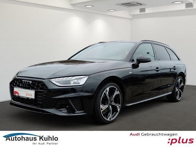 Andere farbe Gebraucht 2024 Audi A4 Ambiente Kombi | 41.990 € - Bild 1/1
