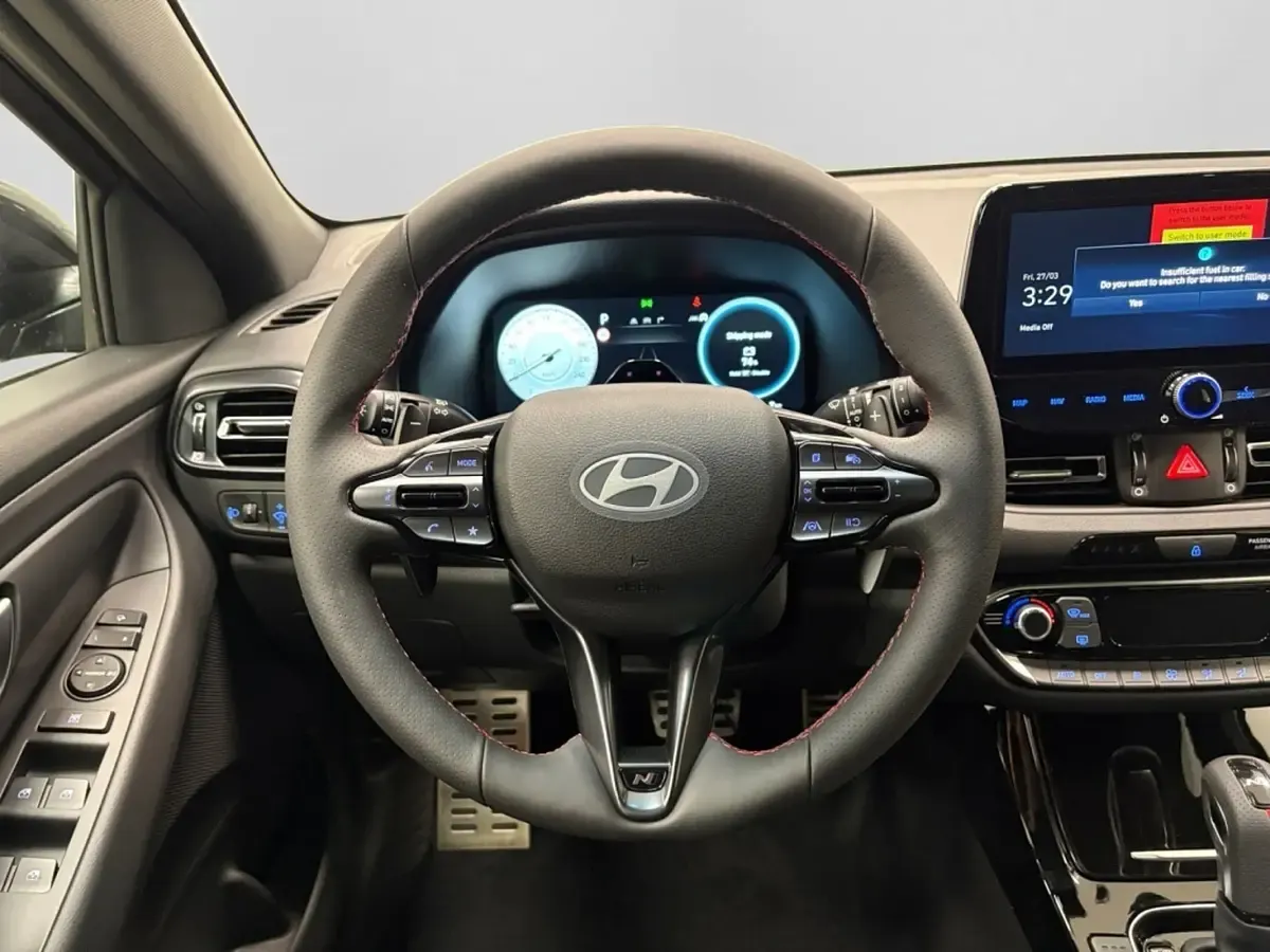 Neu Hyundai i30 N Line 110 PS (80 kW) 2026 Schwarz Kombi