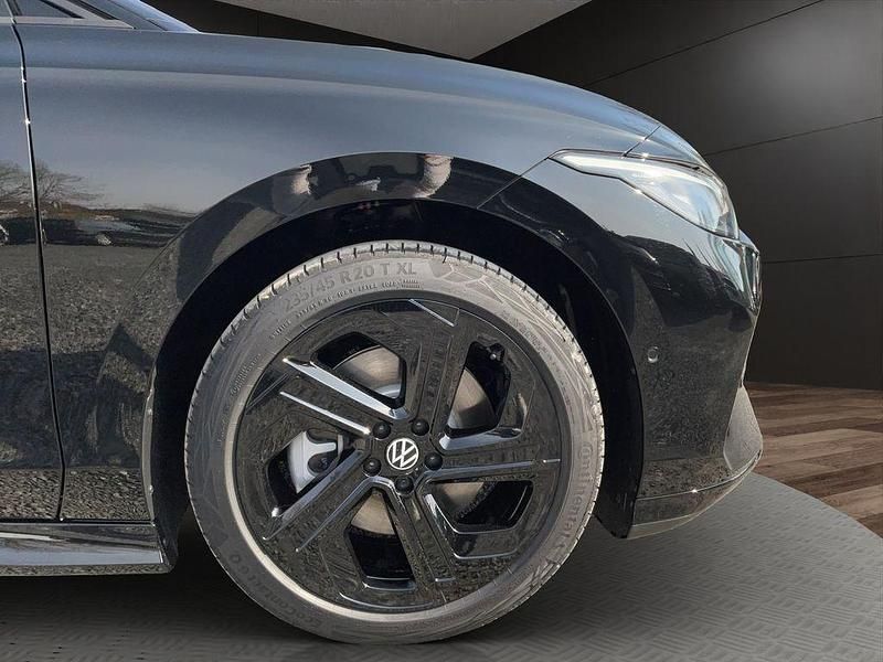 Neu VW ID.7 GTX 250 kW (340 PS) 2026 Schwarz Kombi