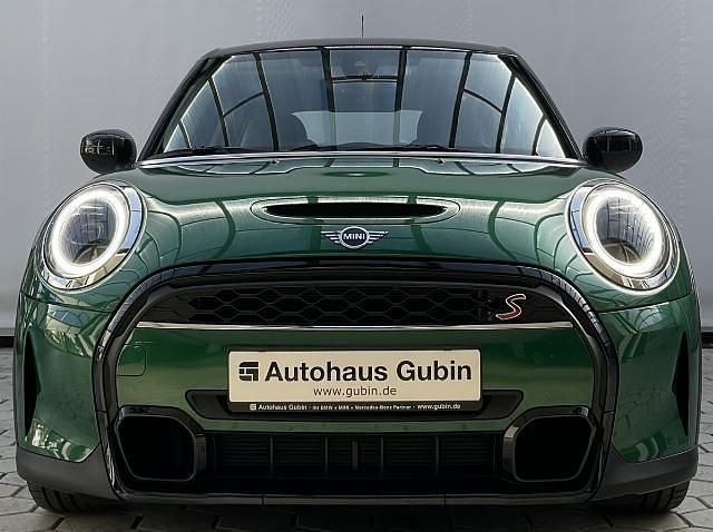 Gebraucht Mini Cooper S 178 PS (130 kW) 2024 Grün Kleinwagen