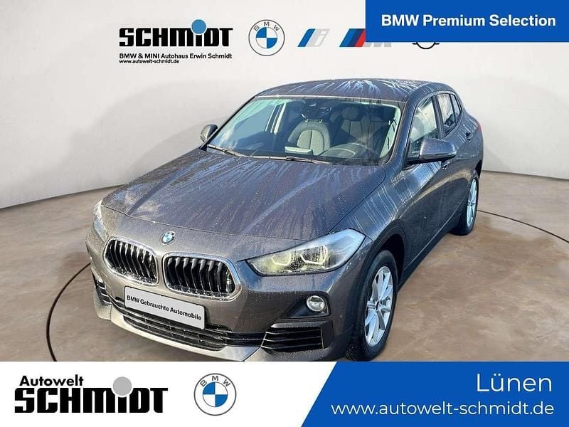 Mineralgrau metallic Gebraucht 2020 BMW X2 SUV | 17.890 € (Superpreis) - Bild 1/4