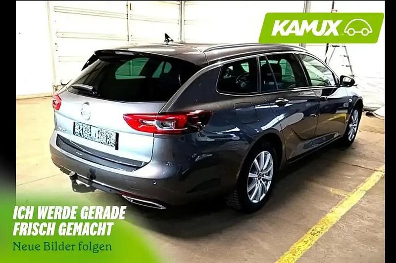 Gebraucht Opel Insignia 174 PS (127 kW) 2023 Silber / grau Kombi