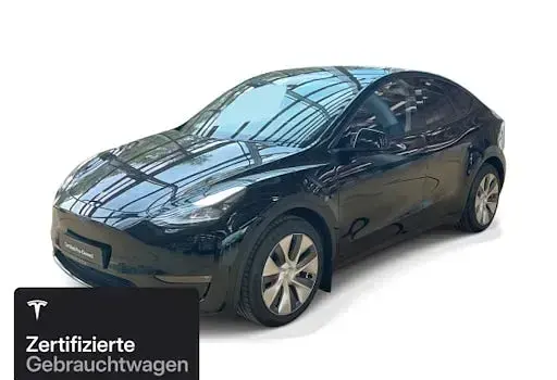 Gebraucht Tesla Model Y 273 kW (372 PS) 2023 Schwarz SUV