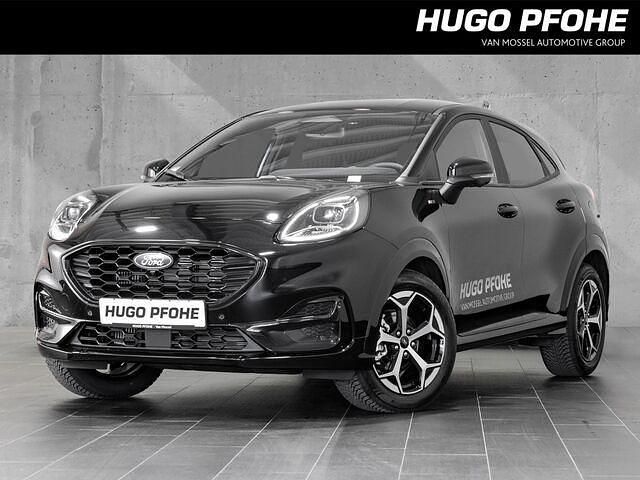 Gebraucht Ford Puma ST-Line 125 PS (91 kW) 2025 Andere farbe SUV