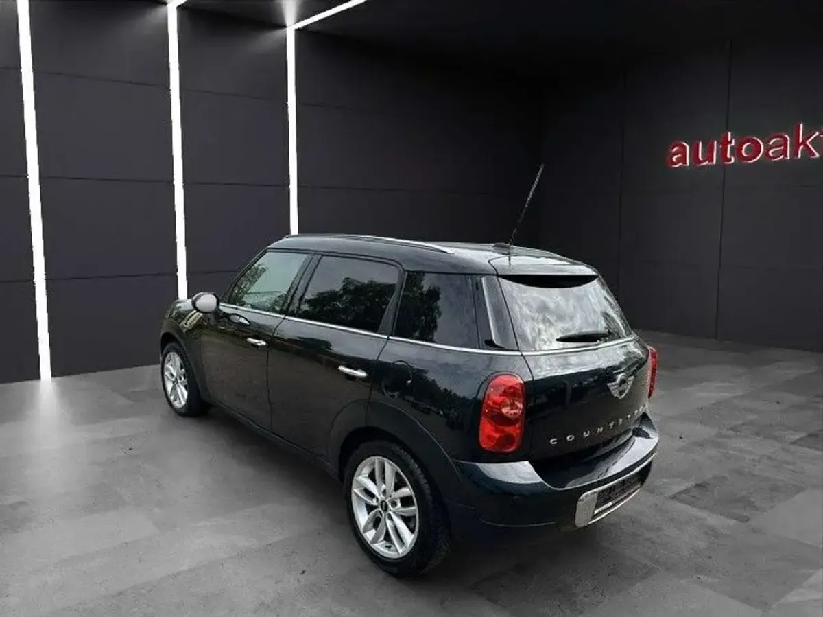 Gebraucht Mini Cooper SD Countryman 111 PS (81 kW) 2015 Absolute black SUV