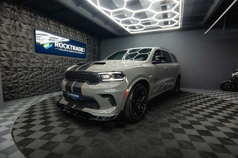 Gebraucht Dodge Durango 364 PS (267 kW) 2023 Grau SUV