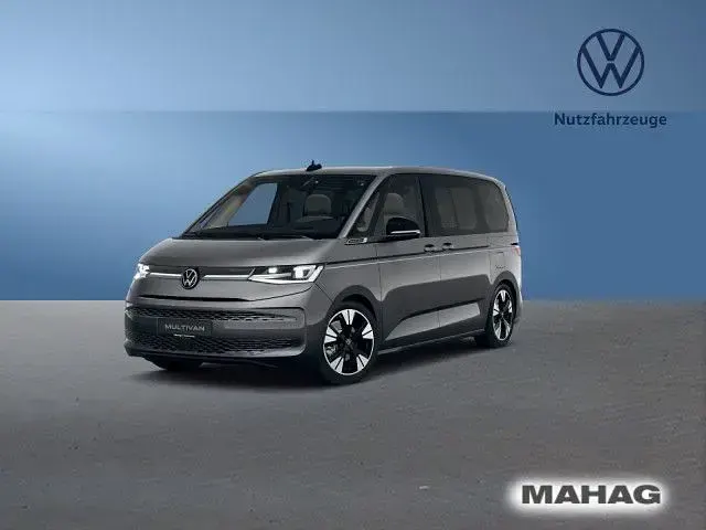 Gebraucht VW Multivan Style 177 PS (130 kW) 2025 Grau Van / Kleinbus