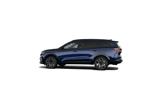 Neu Renault Espace Esprit Alpine 200 PS (147 kW) 2026 Schwarz SUV