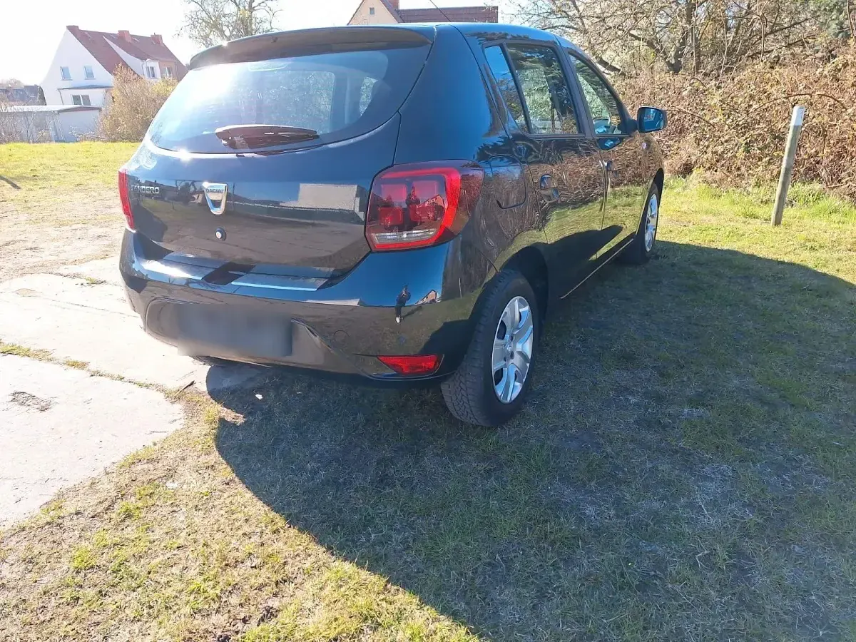 Gebraucht Dacia Sandero Comfort 90 PS (66 kW) 2019 Limousine