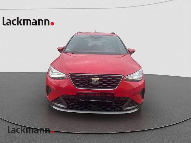 Gebraucht Seat Arona FR 110 PS (80 kW) 2023 Rot SUV