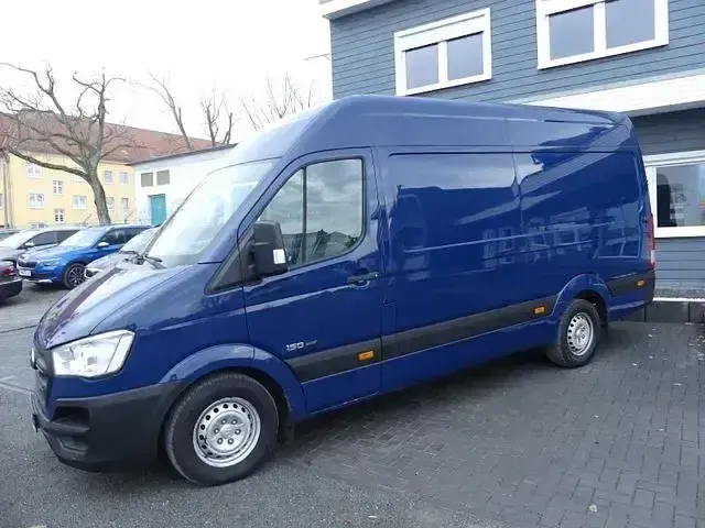 Gebraucht Hyundai H 350 150 PS (110 kW) 2016 Andere Van