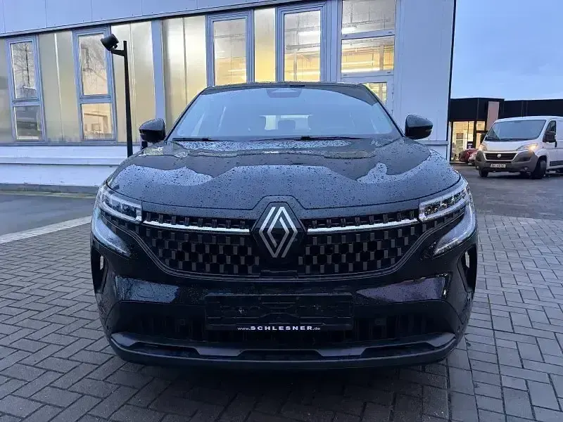 Gebraucht Renault Austral Equilibre 140 PS (102 kW) 2022 Blackpearlschwarz SUV