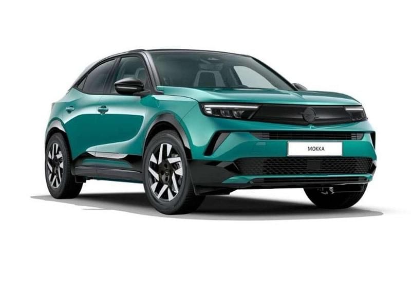 Kontrast grau metallic Neu 2025 Opel Mokka SUV | 22.484 € (Guter Preis) - Bild 1/3