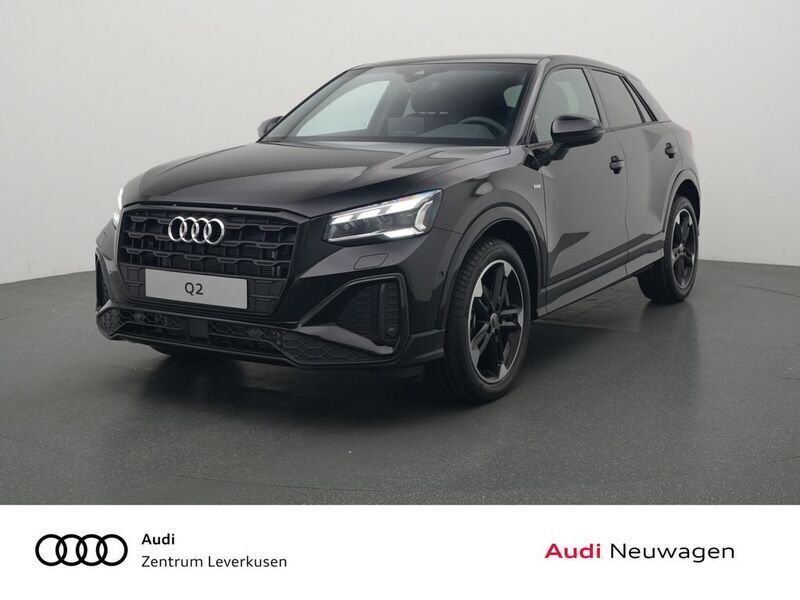 Daytonagrau perleffekt Neu 2024 Audi Q2 S-Line SUV | 41.480 € (Fairer Preis) - Bild 1/4