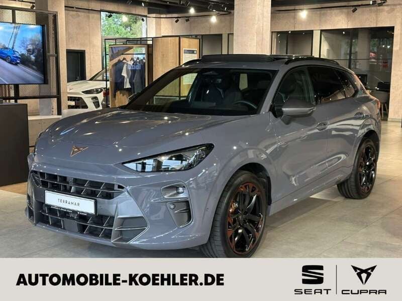 Graphengrau Gebraucht 2024 Cupra Terramar SUV | 48.990 € (Fairer Preis) - Bild 1/4
