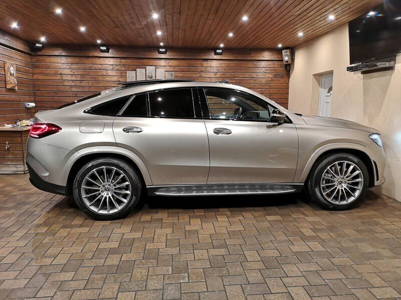 Gebraucht Mercedes GLE400 330 PS (242 kW) 2022 Silber SUV