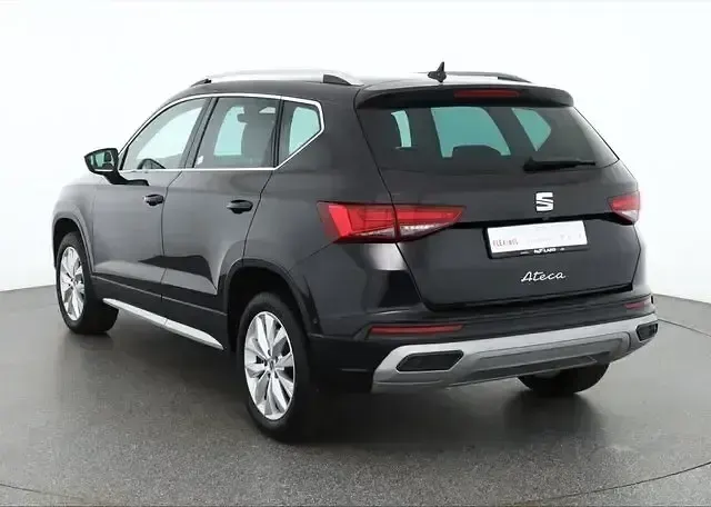 Gebraucht Seat Ateca Xperience 150 PS (110 kW) 2025 Magic schwarz met. (metallic) SUV