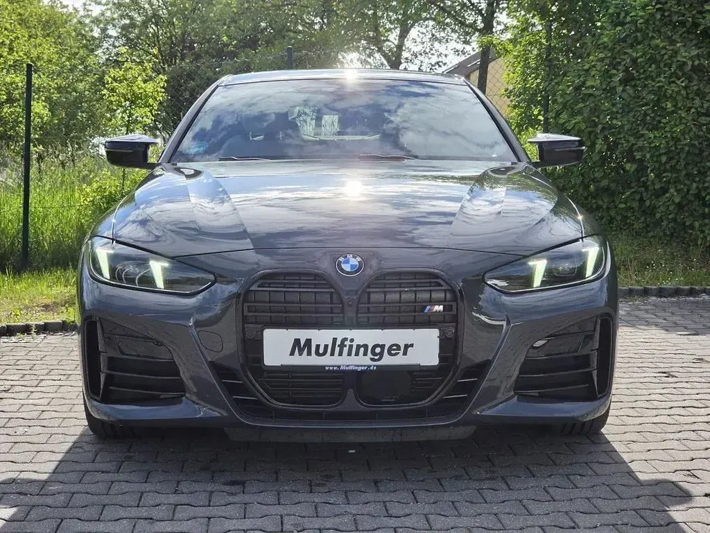 Gebraucht BMW M440 M Sport 340 PS (250 kW) 2025 Grau Limousine