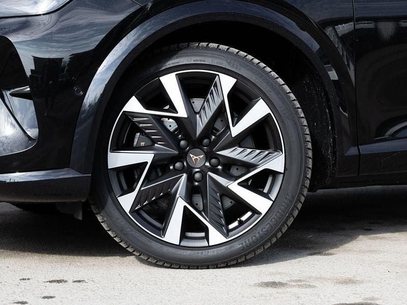 Neu Cupra Formentor VZ 333 PS (244 kW) 2025 Schwarz SUV