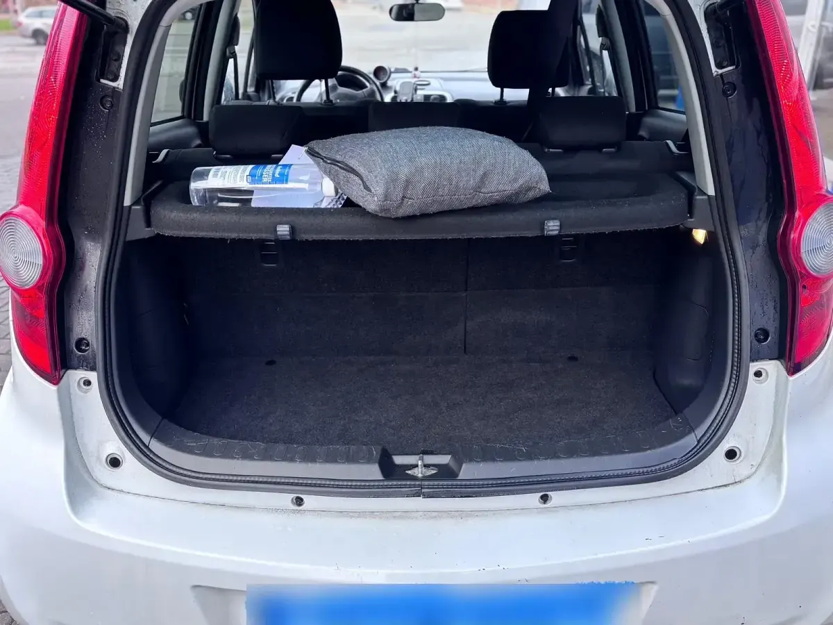 Second-hand Opel Agila 86 CP (63 kW) 2009 Hatchback