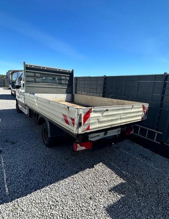 Gebraucht VW Crafter 136 PS (100 kW) 2008 Van