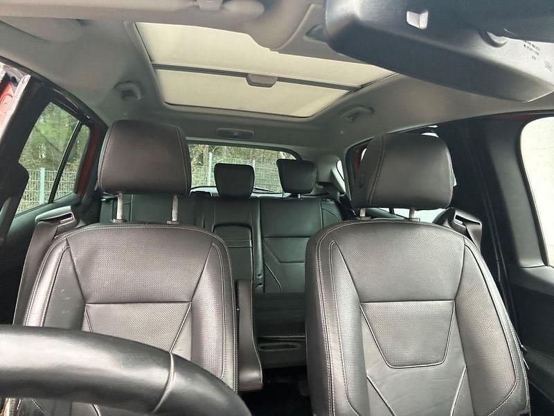 Gebraucht Ford B-MAX SYNC Edition 95 PS (69 kW) 2014 Orange Van / Kleinbus