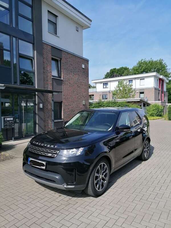 Gebraucht 2017 Land Rover Discovery 5 S SUV | 20.900 € - Bild 1/4