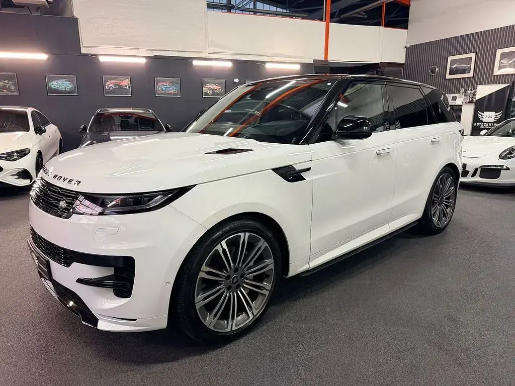 Gebraucht Land Rover Range Rover Sport HSE Dynamic 460 PS (2025) in ...