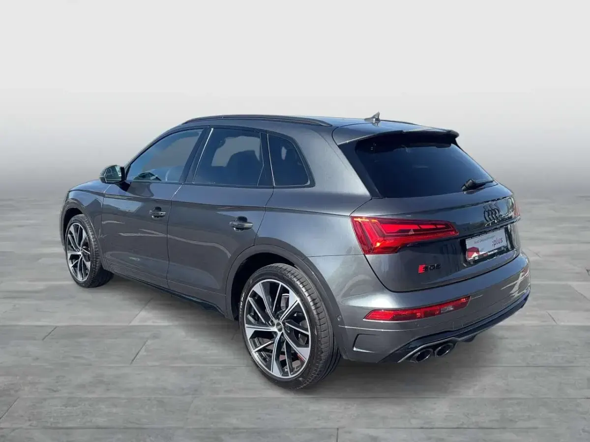 Gebraucht Audi SQ5 Sport 341 PS (250 kW) 2023 Daytonagrau perleffekt SUV