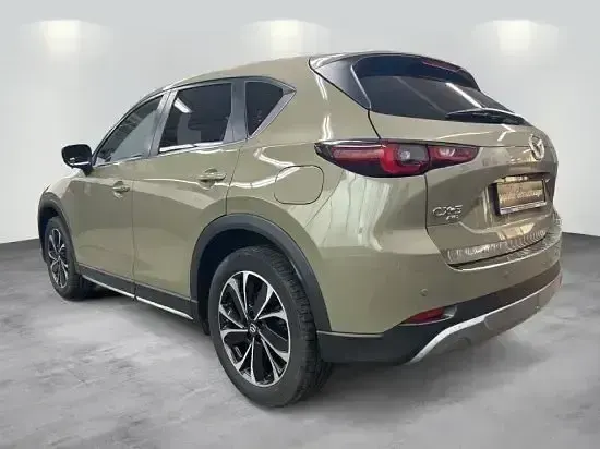 Gebraucht Mazda CX-5 Newground 184 PS (135 kW) 2023 Zircon sand SUV