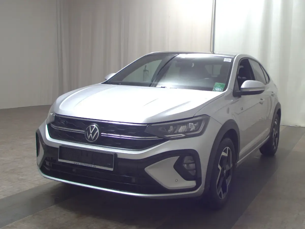Gebraucht VW Taigo R-line 116 PS (85 kW) 2025 Grau SUV