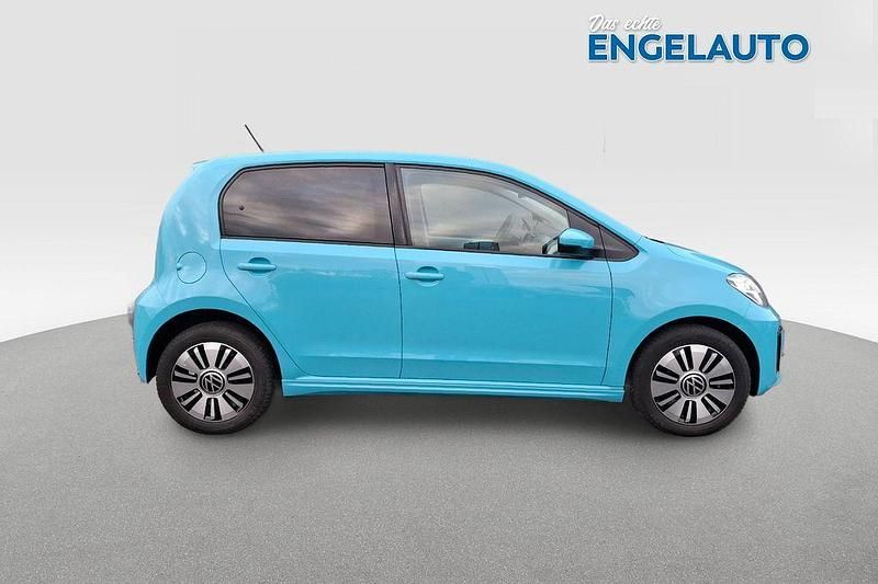 Gebraucht VW e-up! 61 kW (83 PS) 2021 Blau Kleinwagen