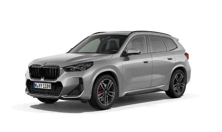 Spacesilber metallic Neu 2025 BMW X1 Exclusive SUV | 57.590 € (Fairer Preis) - Bild 1/4