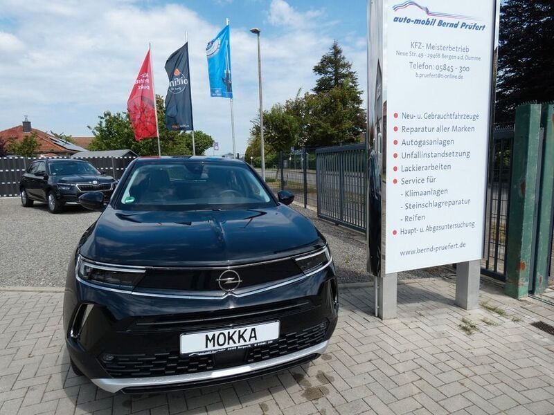 Perla nera Gebraucht 2023 Opel Mokka SUV | 19.500 € (Fairer Preis) - Bild 1/4