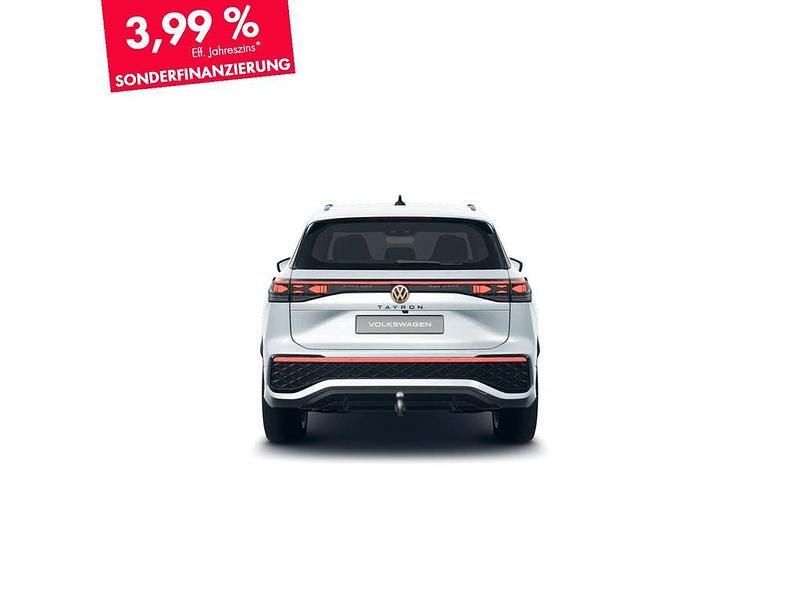Gebraucht VW Tayron R-line 272 PS (200 kW) 2025 Oyster silver metallic (metallic) SUV