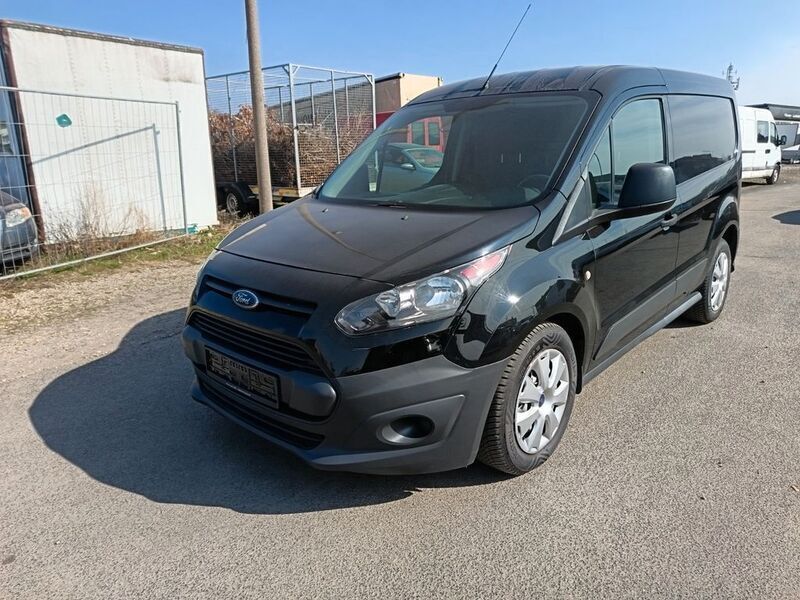 Schwarz Gebraucht 2018 Ford Transit Van / Kleinbus | 6.250 € (Superpreis) - Bild 1/4