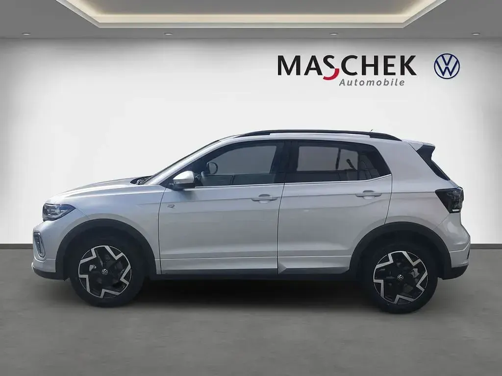 Neu VW T-Cross R-line 116 PS (85 kW) 2026 Silber SUV